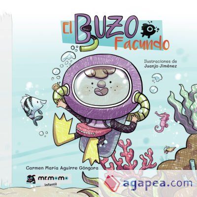 El buzo Facundo