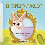 Portada de El espejo m&aacute;gico