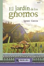 Portada de El jardín de los gnomos (Ebook)