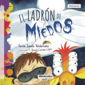 Portada de El ladrón de miedos