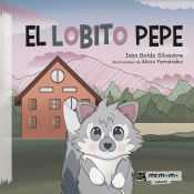 Portada de El lobito Pepe