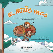 Portada de El niño vago