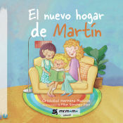 Portada de El nuevo hogar de Martín