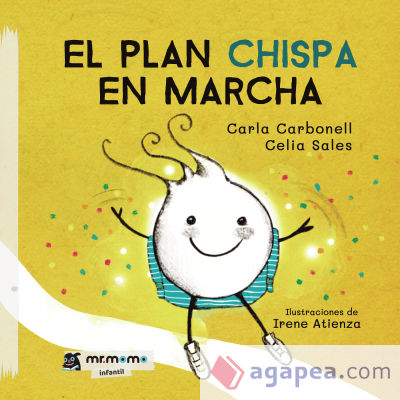 El plan chispa en marcha Tapa Blanda