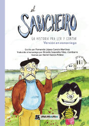 Portada de El sabicheiro (versión en eonaviego)