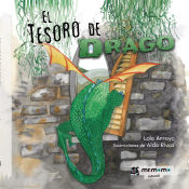 Portada de El tesoro de Drago Tapa Dura