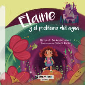 Portada de Elaine y el problema del agua