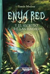 Portada de Enya Red y el secreto de las hadas