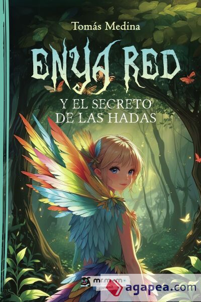 Enya Red y el secreto de las hadas Enya Red y el secreto de las hadas
