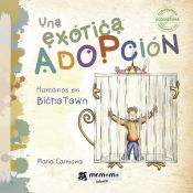 Portada de Exótica adopción