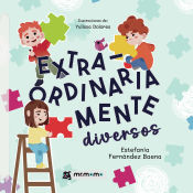 Portada de Extraordinariamente diversos