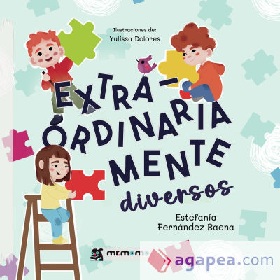 Extraordinariamente diversos