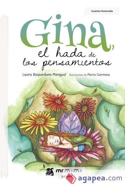 Gina, el hada de los pensamientos Gina, el hada de los pensamientos