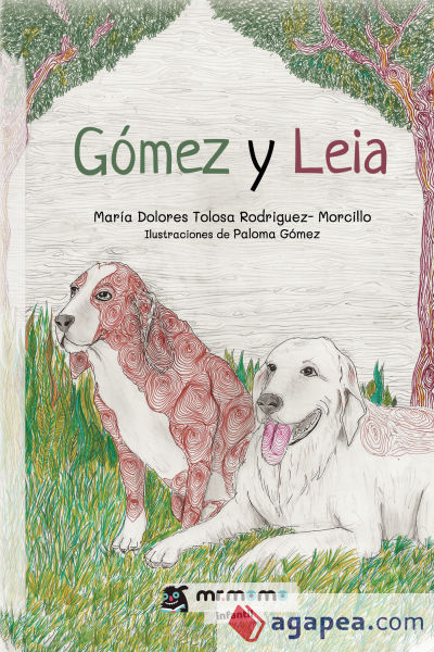 Gómez y Leia