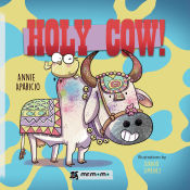Portada de Holy Cow