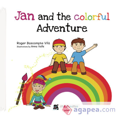 Jan and the Colorful Adventure