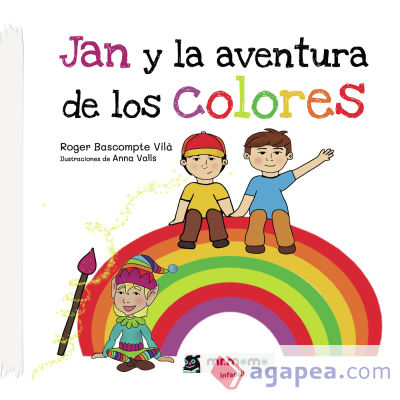 Jan y la aventura de los colores