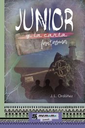 Portada de Junior y la carta fantasma