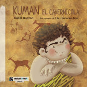 Portada de Kuman el cavernícola