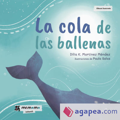 La cola de las ballenas