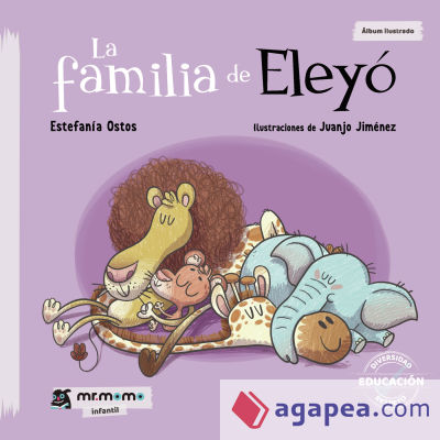 La familia de Eleyó