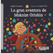 Portada de La gran aventura de Maksim Grishin