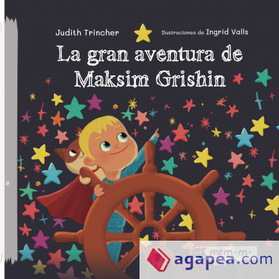 La gran aventura de Maksim Grishin