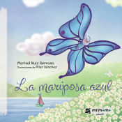 Portada de La mariposa azul