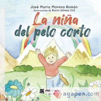La niña del pelo corto La niña del pelo corto