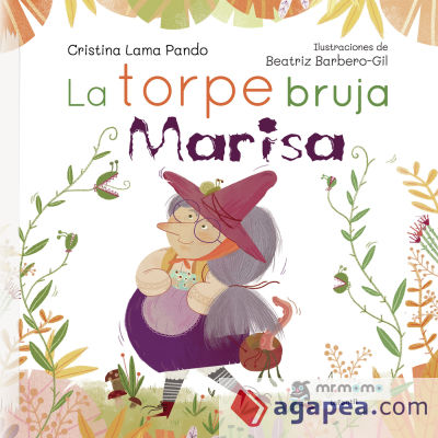 La torpe bruja Marisa