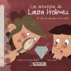 Portada de Las aventuras de Laura Holmes (Ebook)