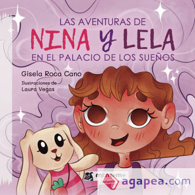 Las aventuras de Nina y Lela en el palacio de los sueños