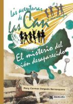 Portada de Las aventuras de las Can y sus amigos. El misterio del avi&oacute;n desaparecido (Ebook)