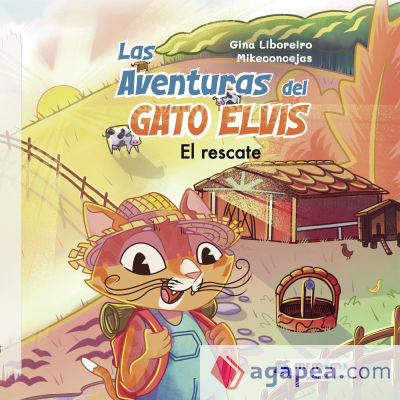 Las aventuras del gato Elvis