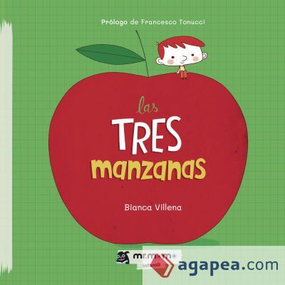 Las tres manzanas Tapa Blanda Las tres manzanas Tapa Blanda