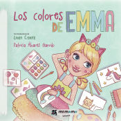 Portada de Los colores de Emma