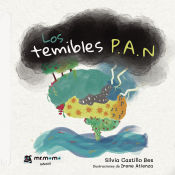 Portada de Los temibles P. A. N