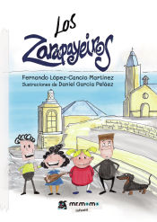 Portada de Los zarapayeiros