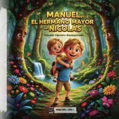 Portada de Manuel, el hermano mayor de Nicolás