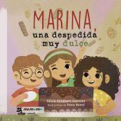 Portada de Marina, una despedida muy dulce