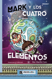 Portada de Mark y los cuatro elementos