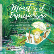 Portada de Monet y el Impresionismo