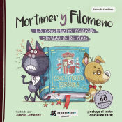 Portada de Mortimer y Filomeno