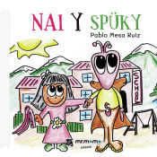 Portada de Nai y Spüky
