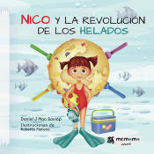Portada de Nico y la revolución de los helados