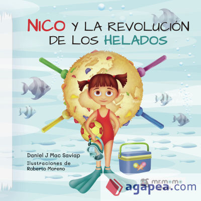 Nico y la revolución de los helados