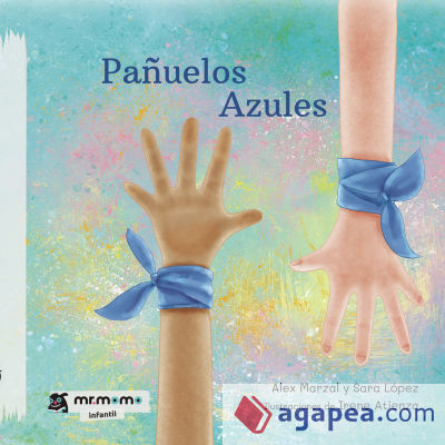 Pañuelos azules