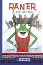 Portada de Raner, la ranita corredora (Ebook)