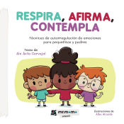 Portada de Respira, afirma, contempla