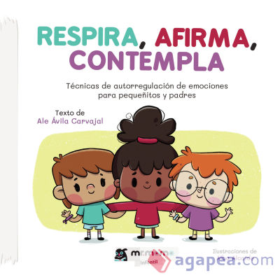 Respira, afirma, contempla